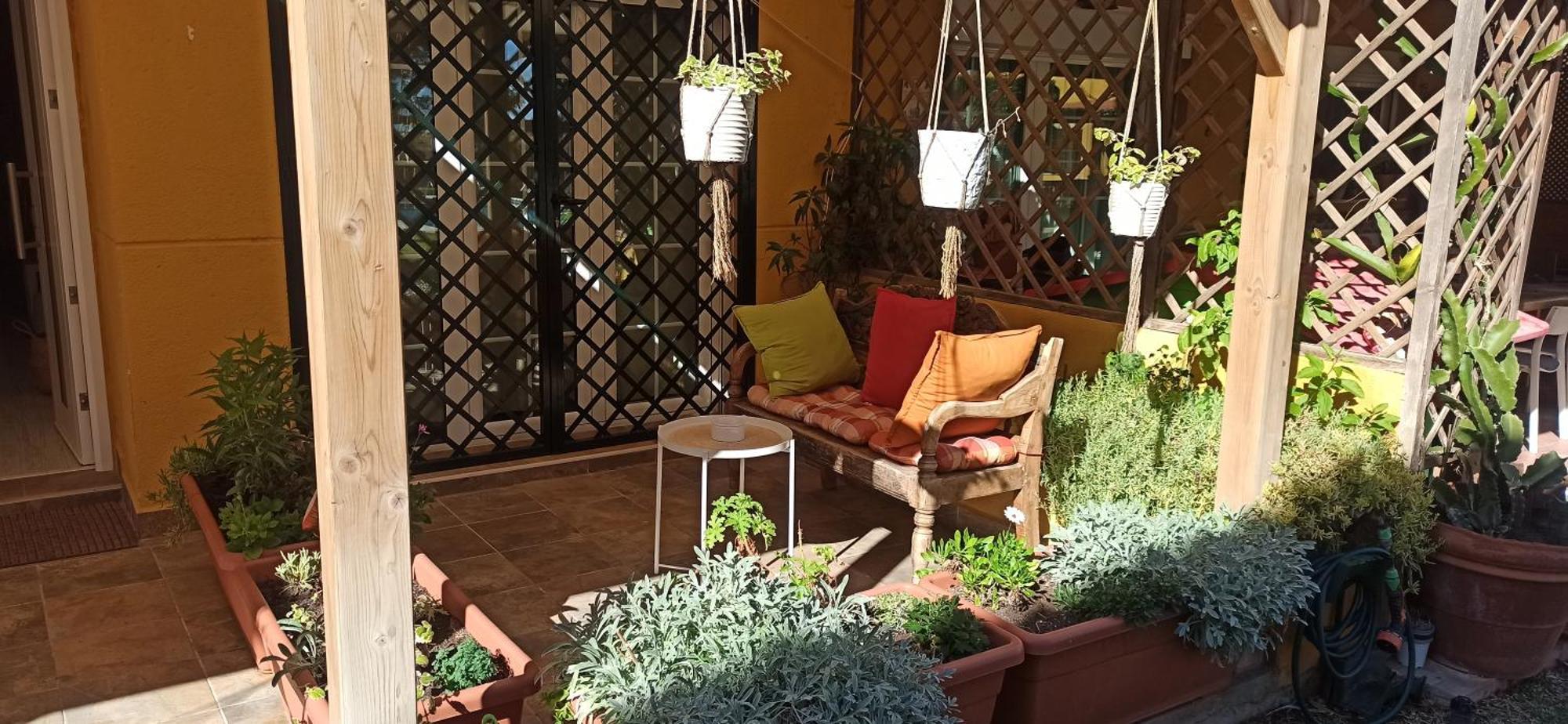 Апартаменты Dudi'S Peppers Малага Номер фото